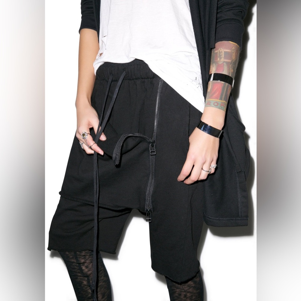 Knomadik by Daniel Patrick Shield Shorts N132-5